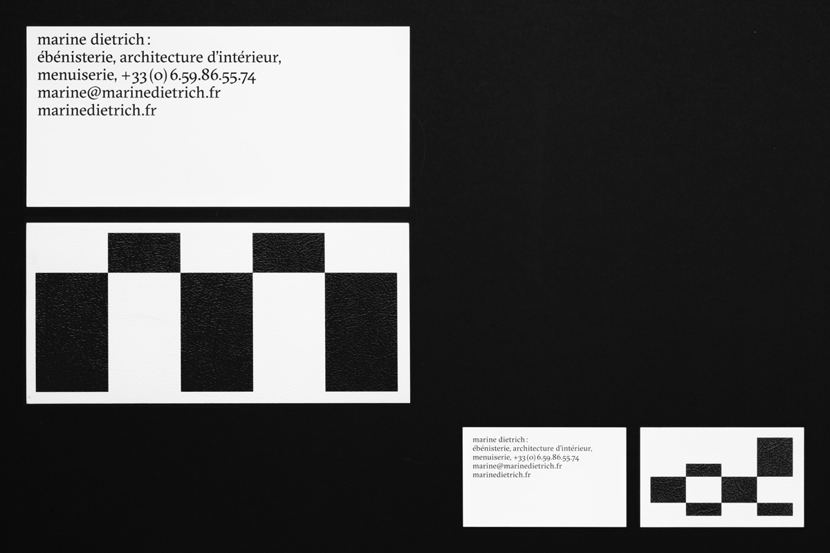 My name is - Marine Dietrich