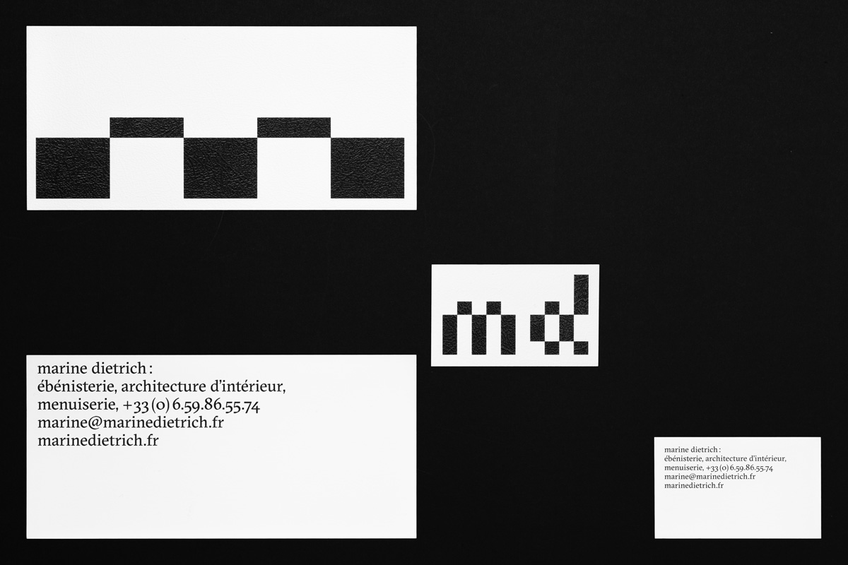 My name is - Marine Dietrich