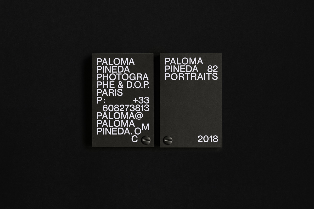 My name is - Paloma Pineda