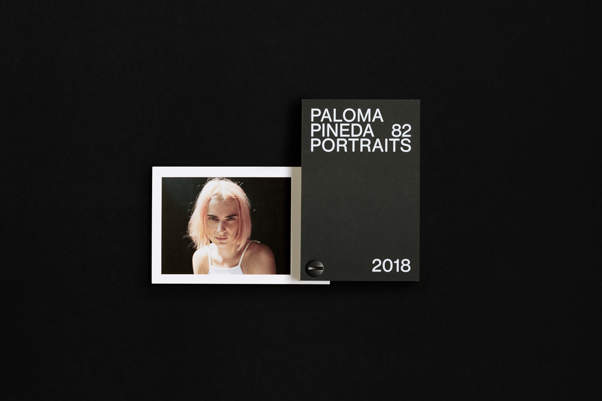 My name is - Paloma Pineda