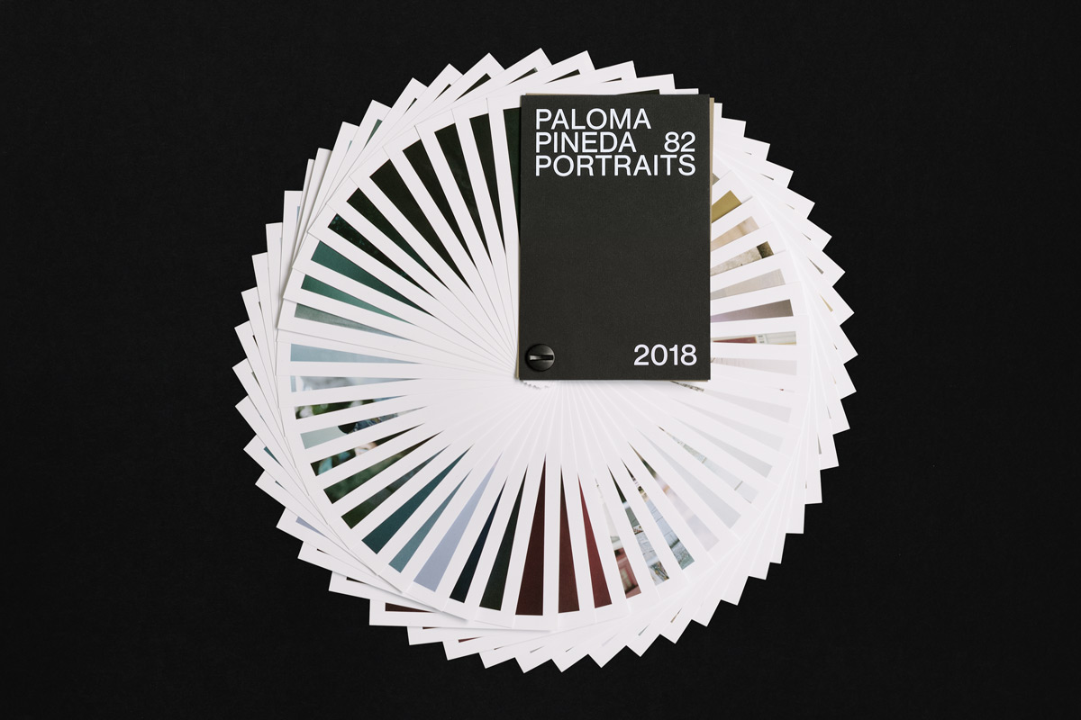 My name is - Paloma Pineda