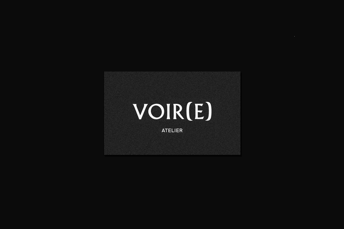My name is - Voir(e)