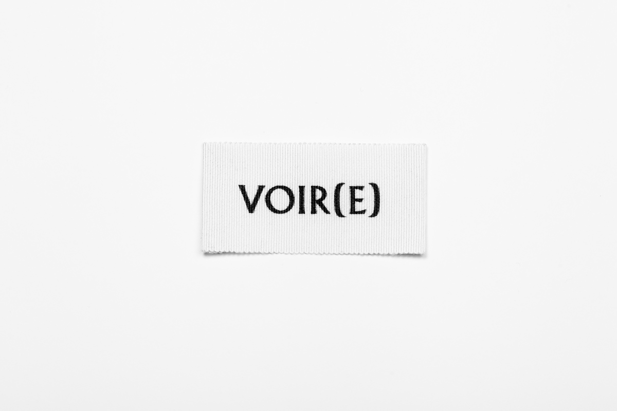 My name is - Voir(e)