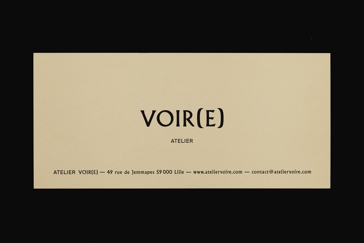 My name is - Voir(e)