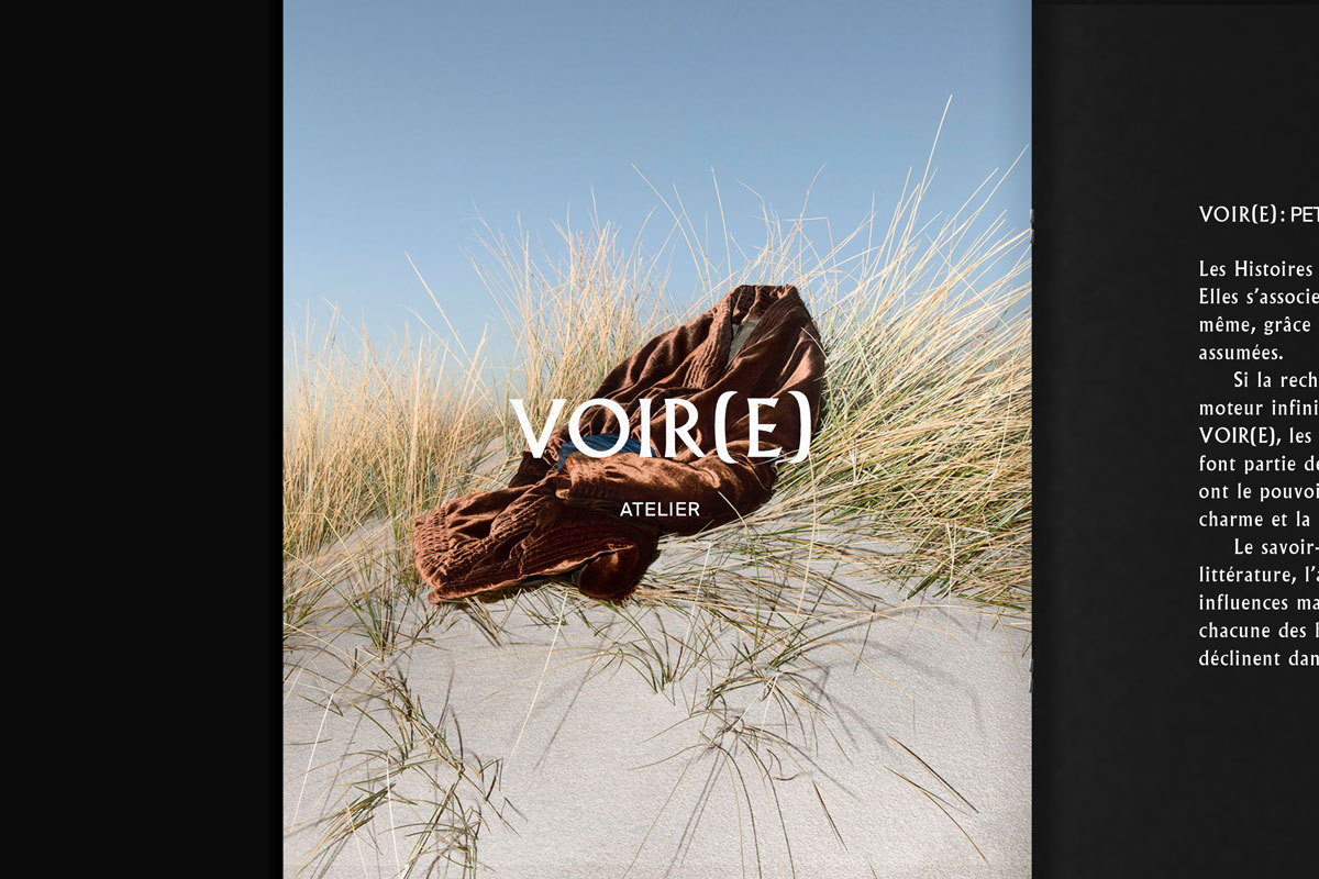 My name is - Voir(e)