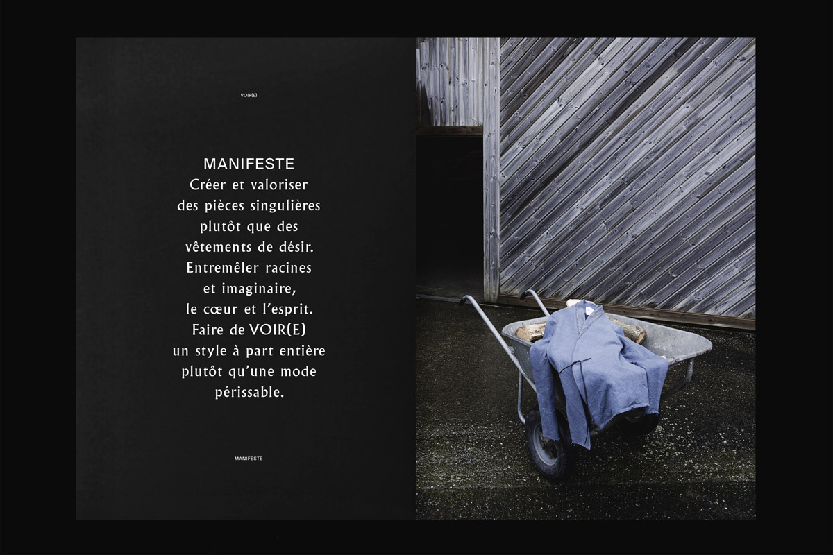 My name is - Voir(e)