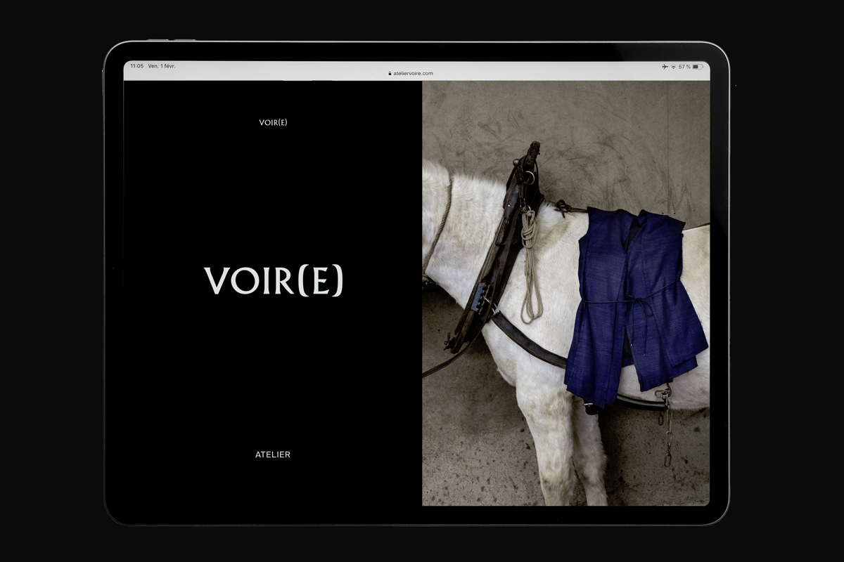 My name is - Voir(e)