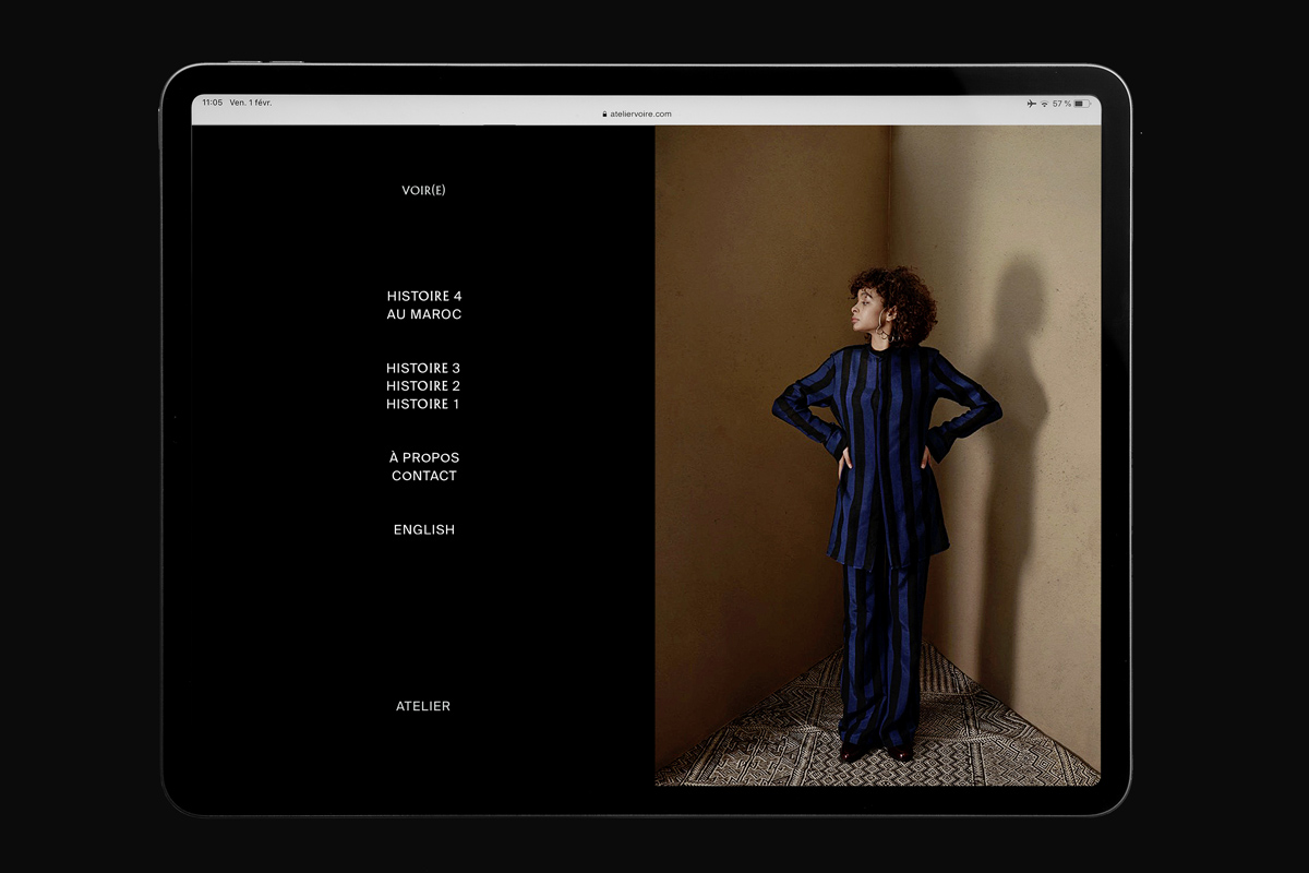 My name is - Voir(e)