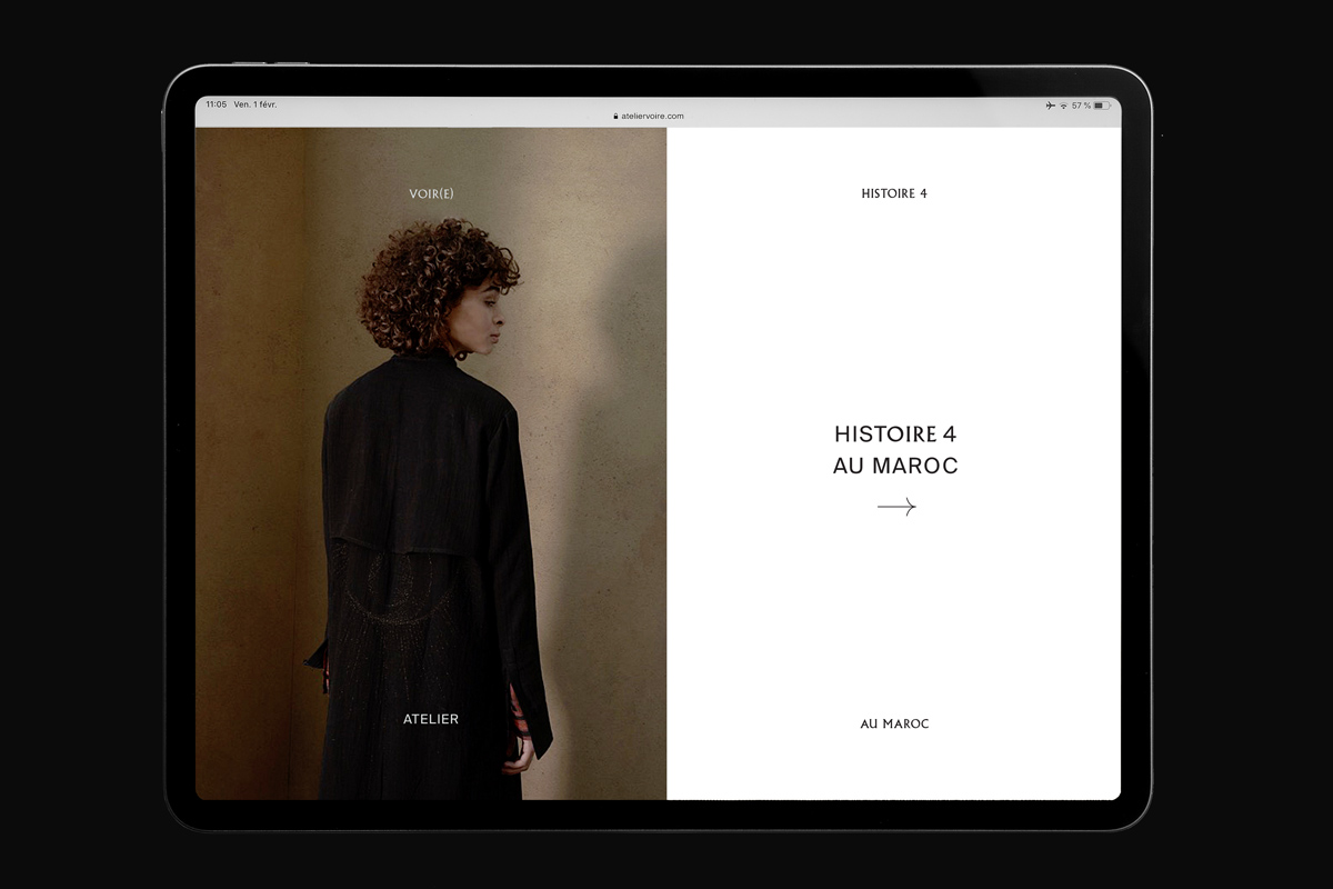 My name is - Voir(e)