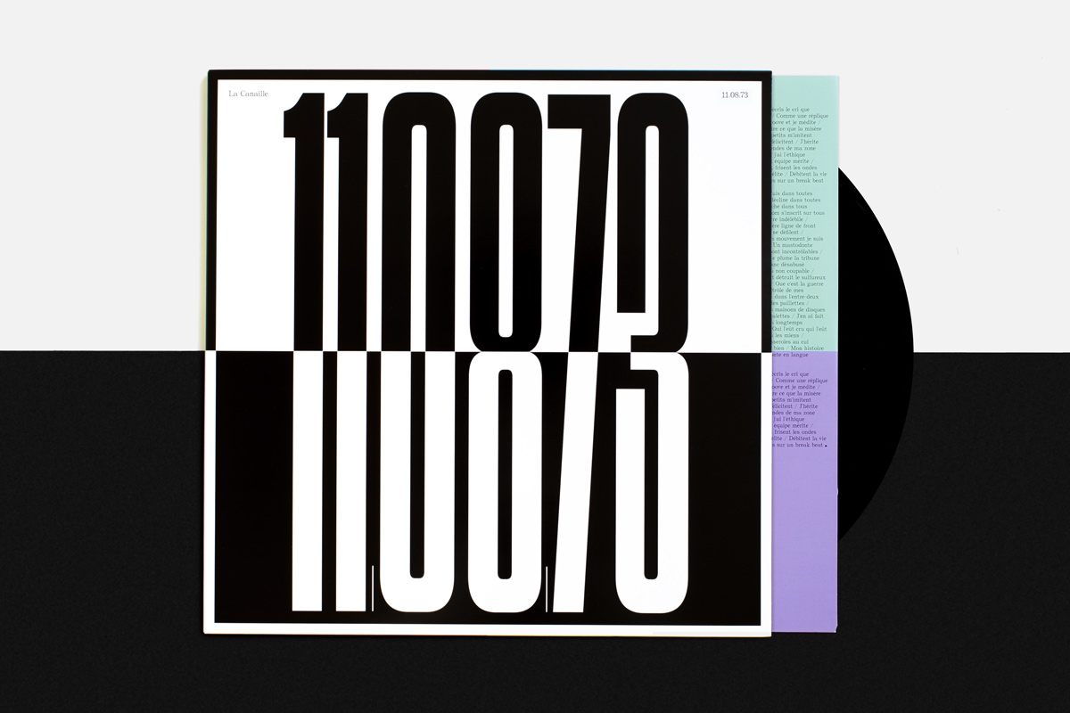 My name is - La Canaille