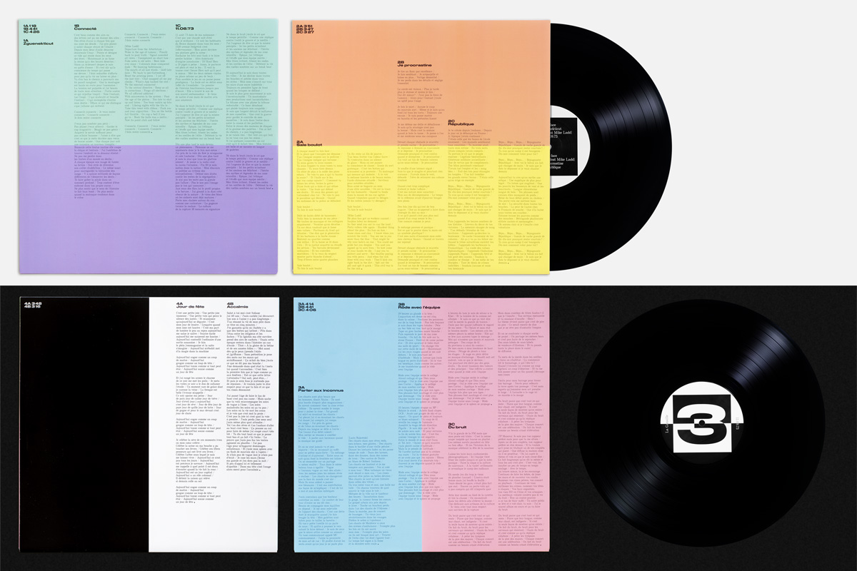 My name is - La Canaille