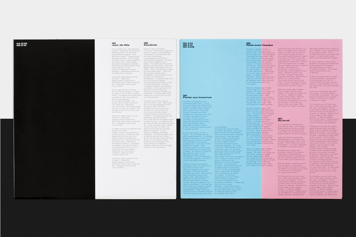 My name is - La Canaille