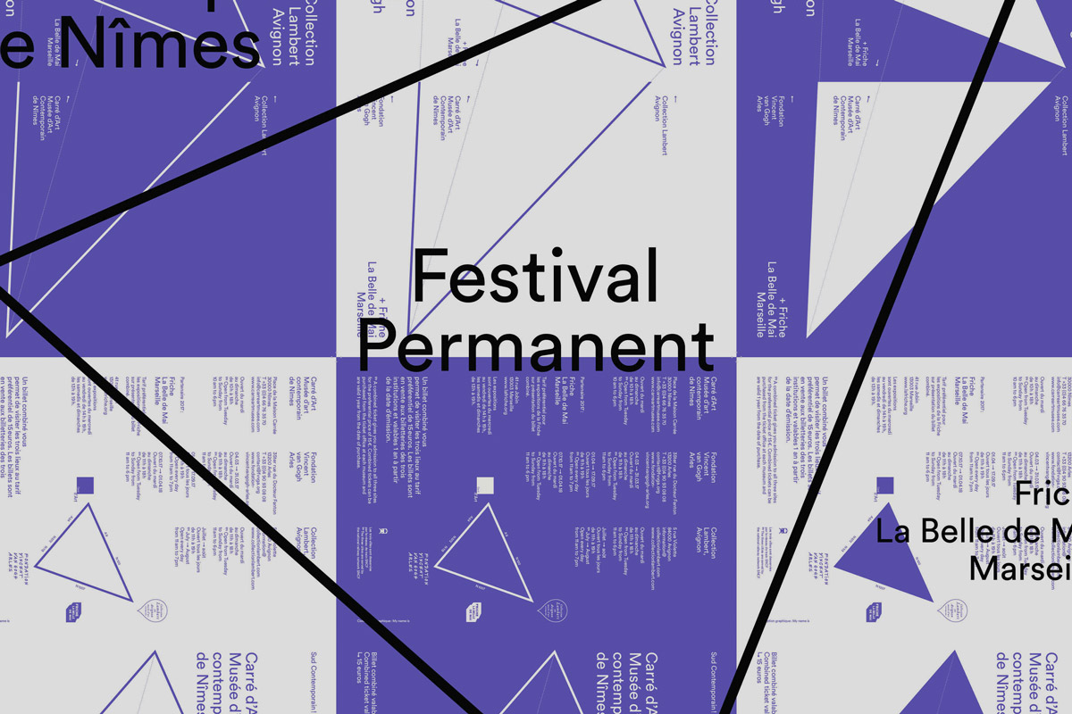 My name is - Festival Permanent