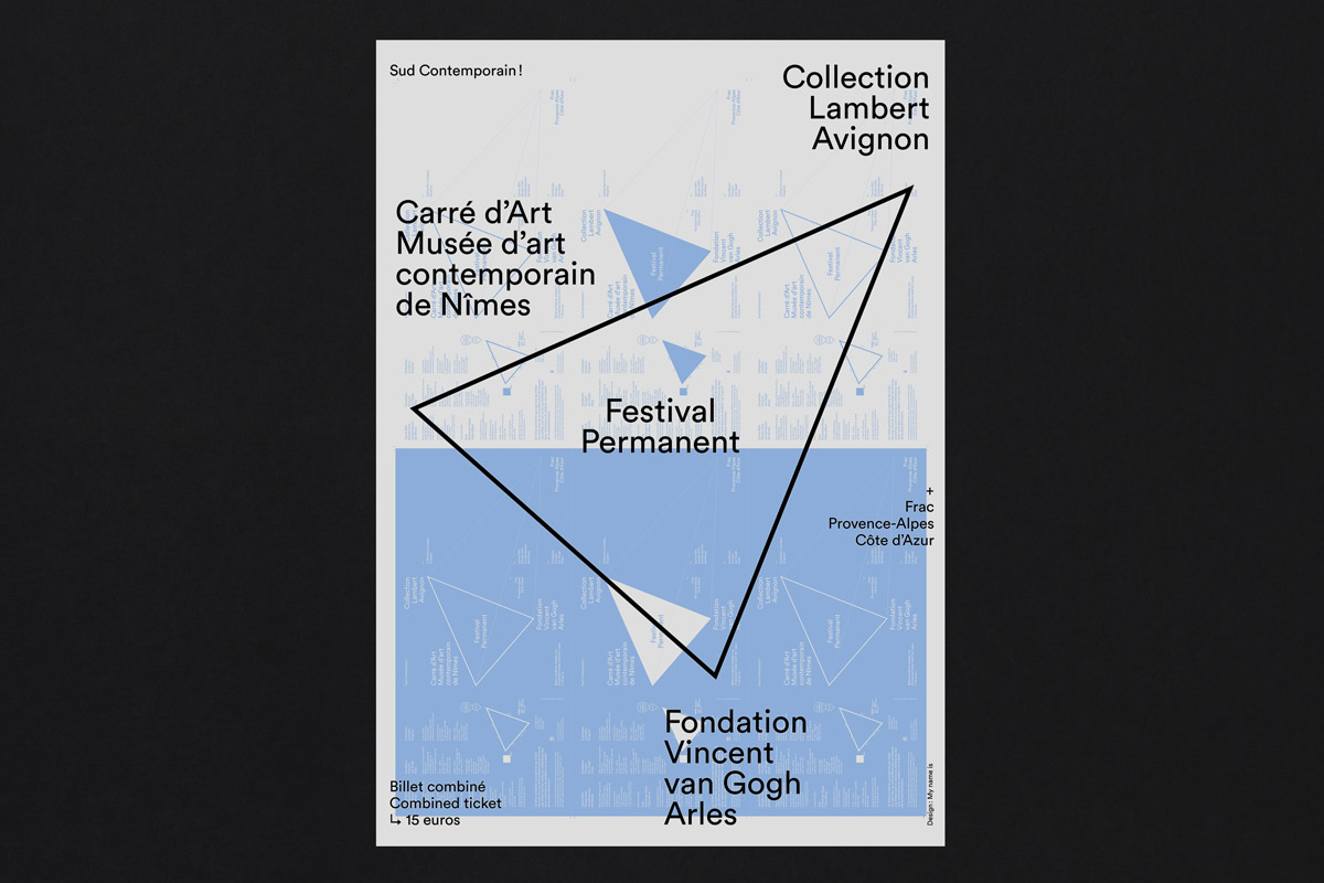 My name is - Festival Permanent