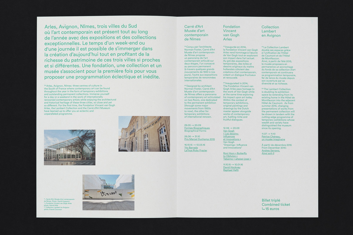 My name is - Festival Permanent