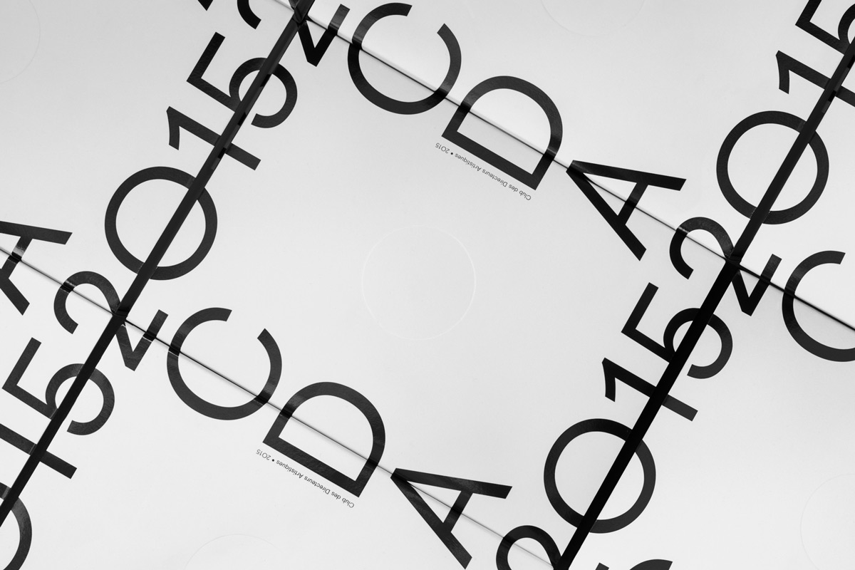 My name is - Club des directeurs artistiques