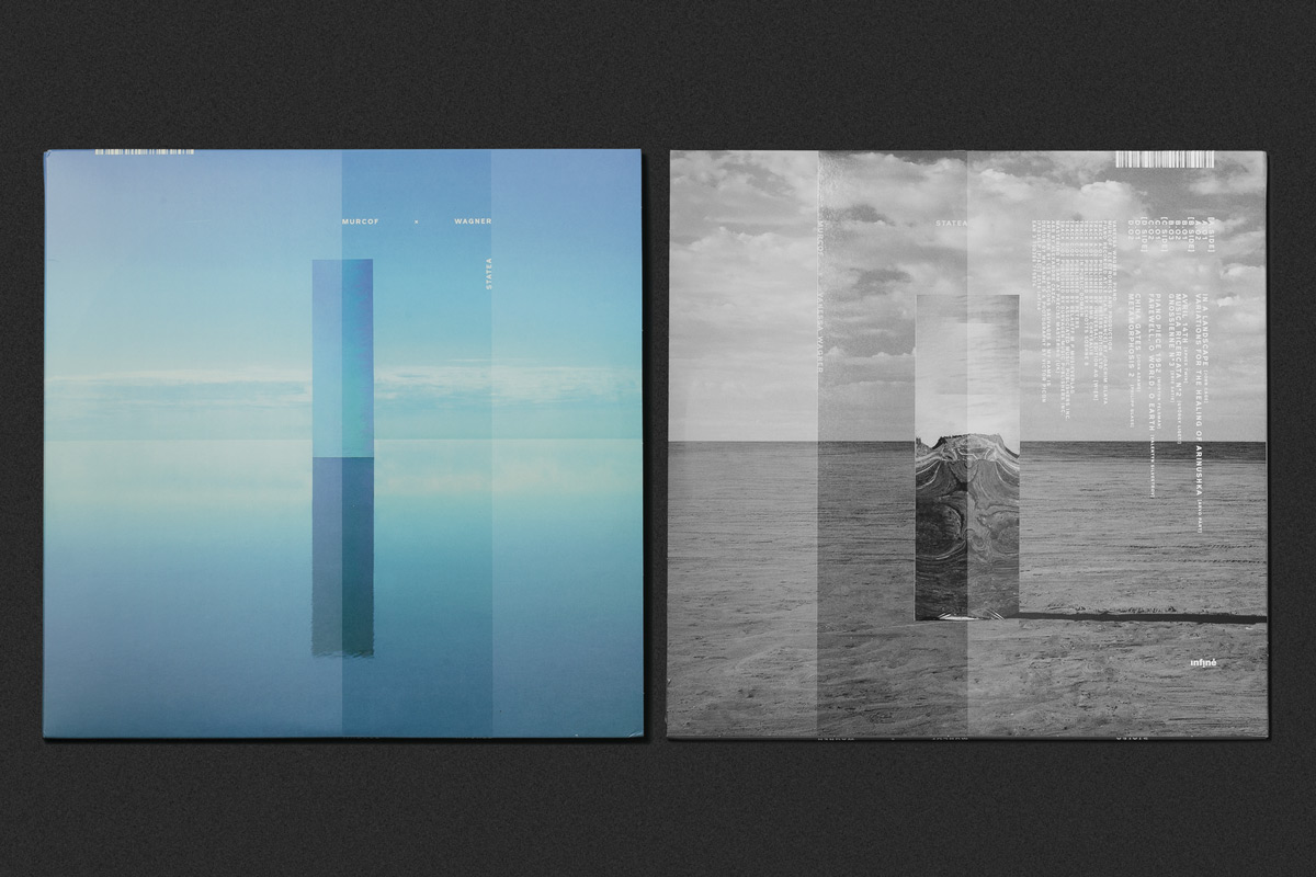 My name is - Murcof & Wagner