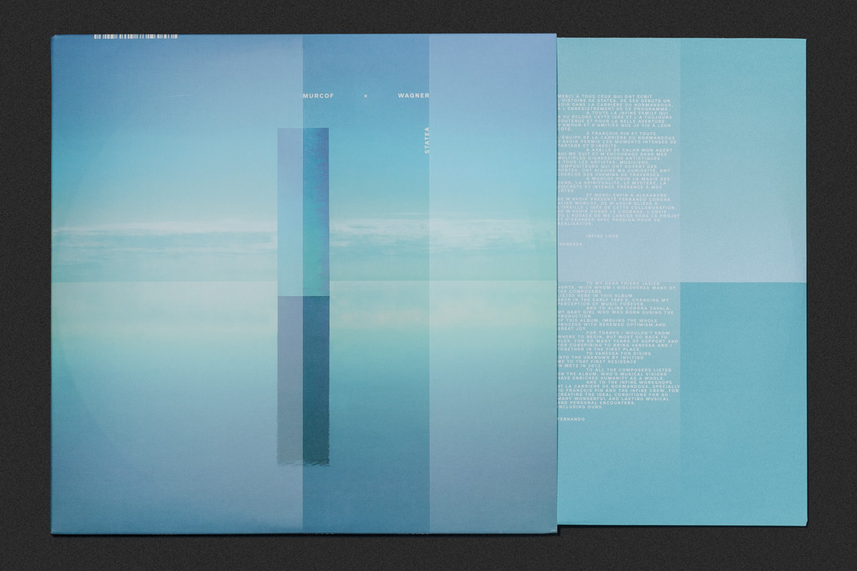 My name is - Murcof & Wagner