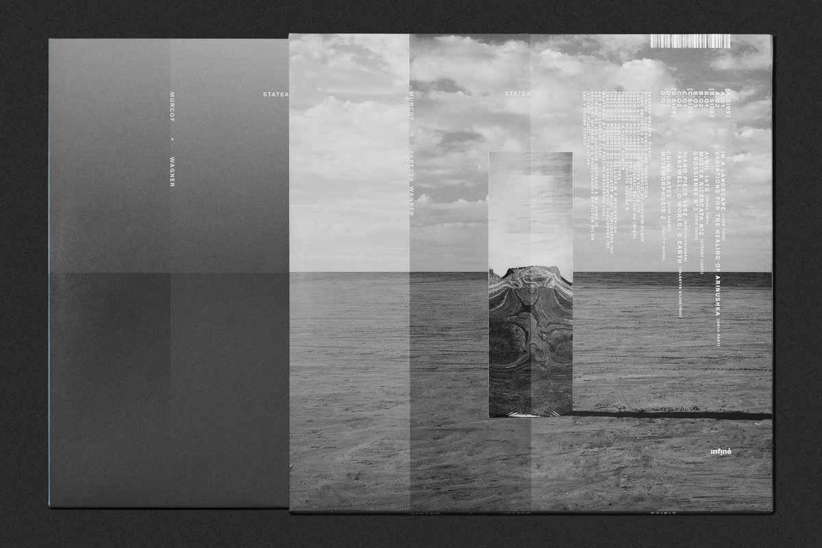 My name is - Murcof & Wagner