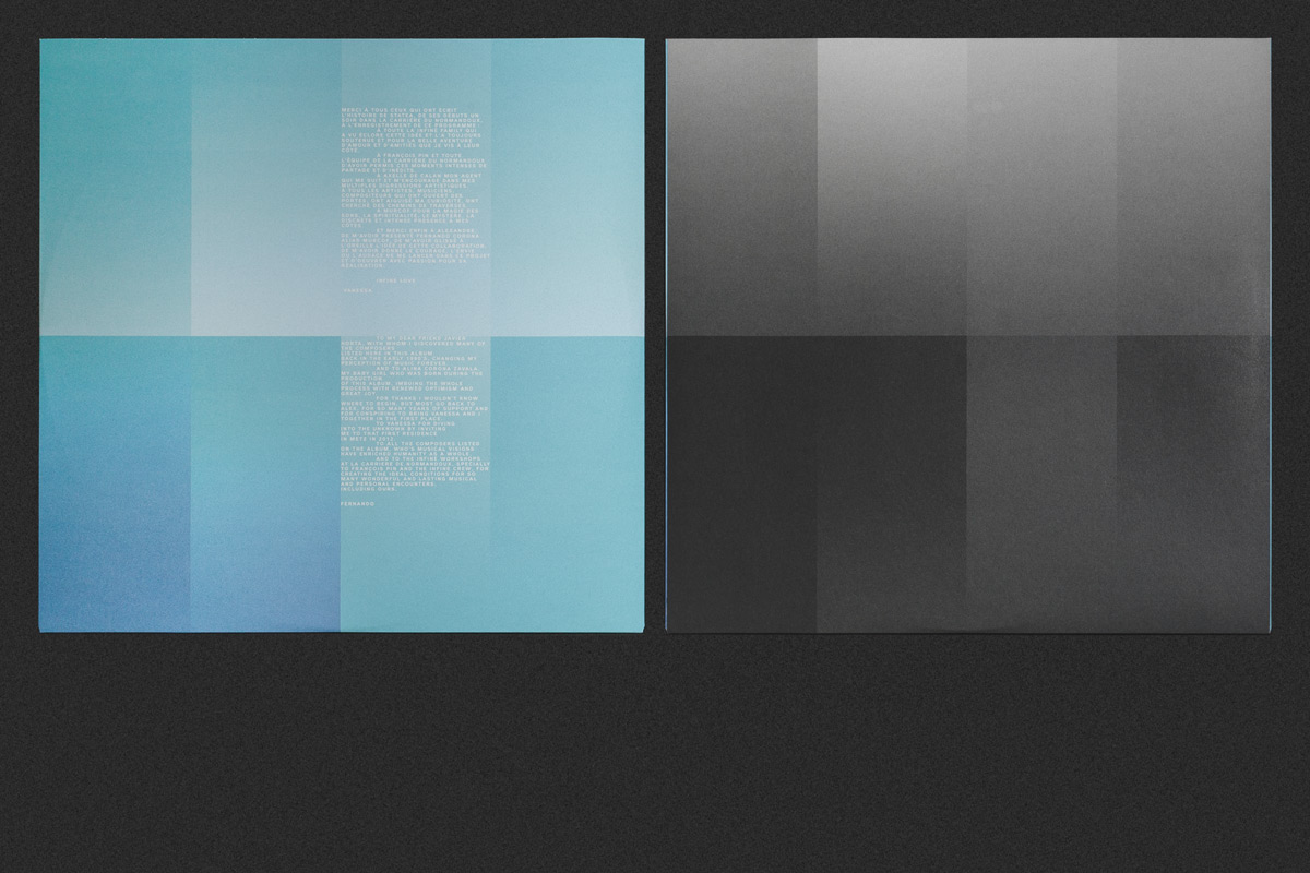 My name is - Murcof & Wagner