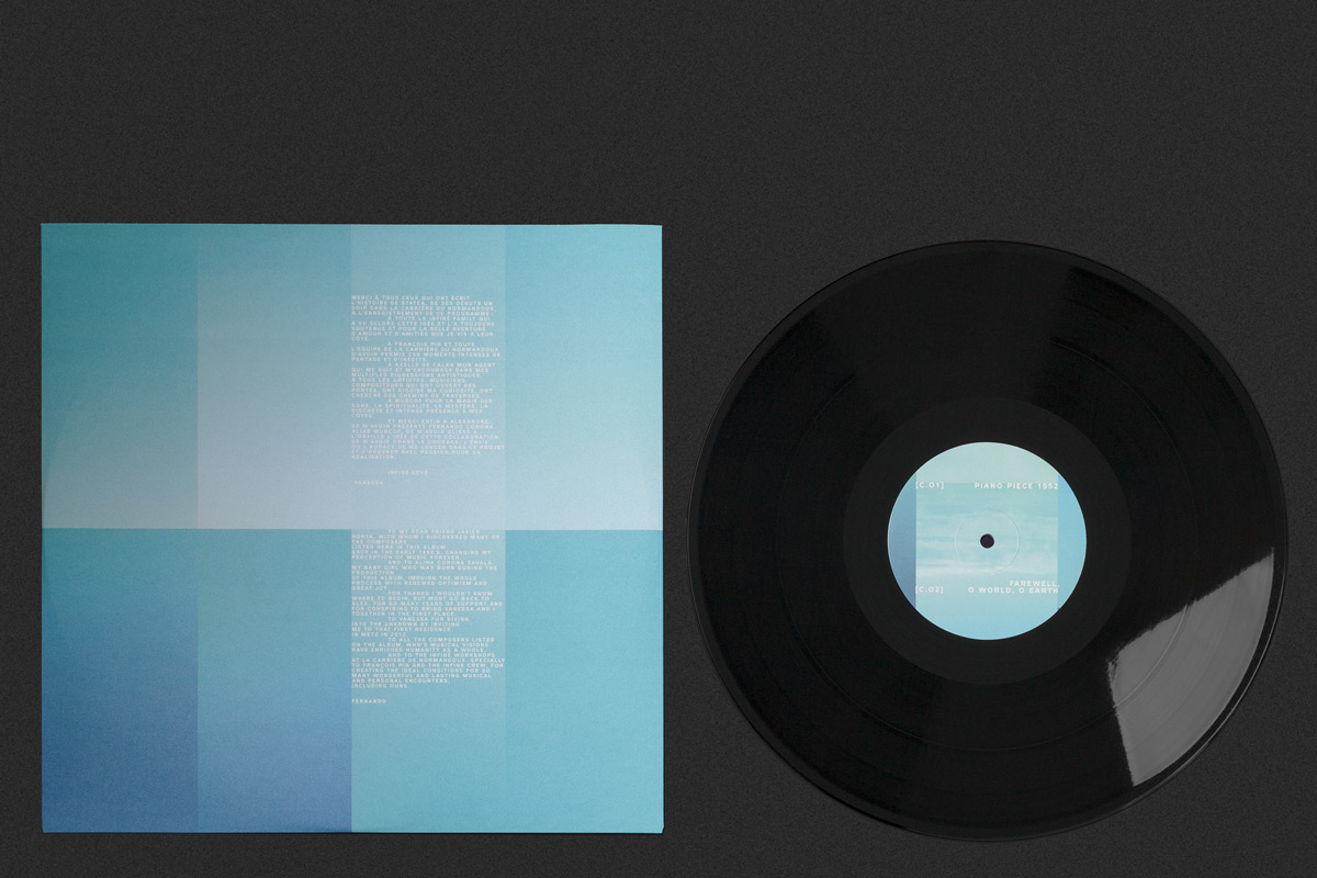 My name is - Murcof & Wagner