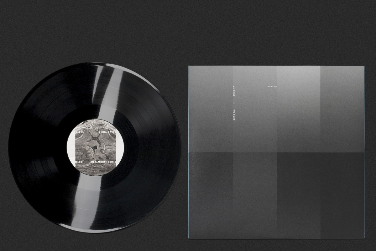 My name is - Murcof & Wagner