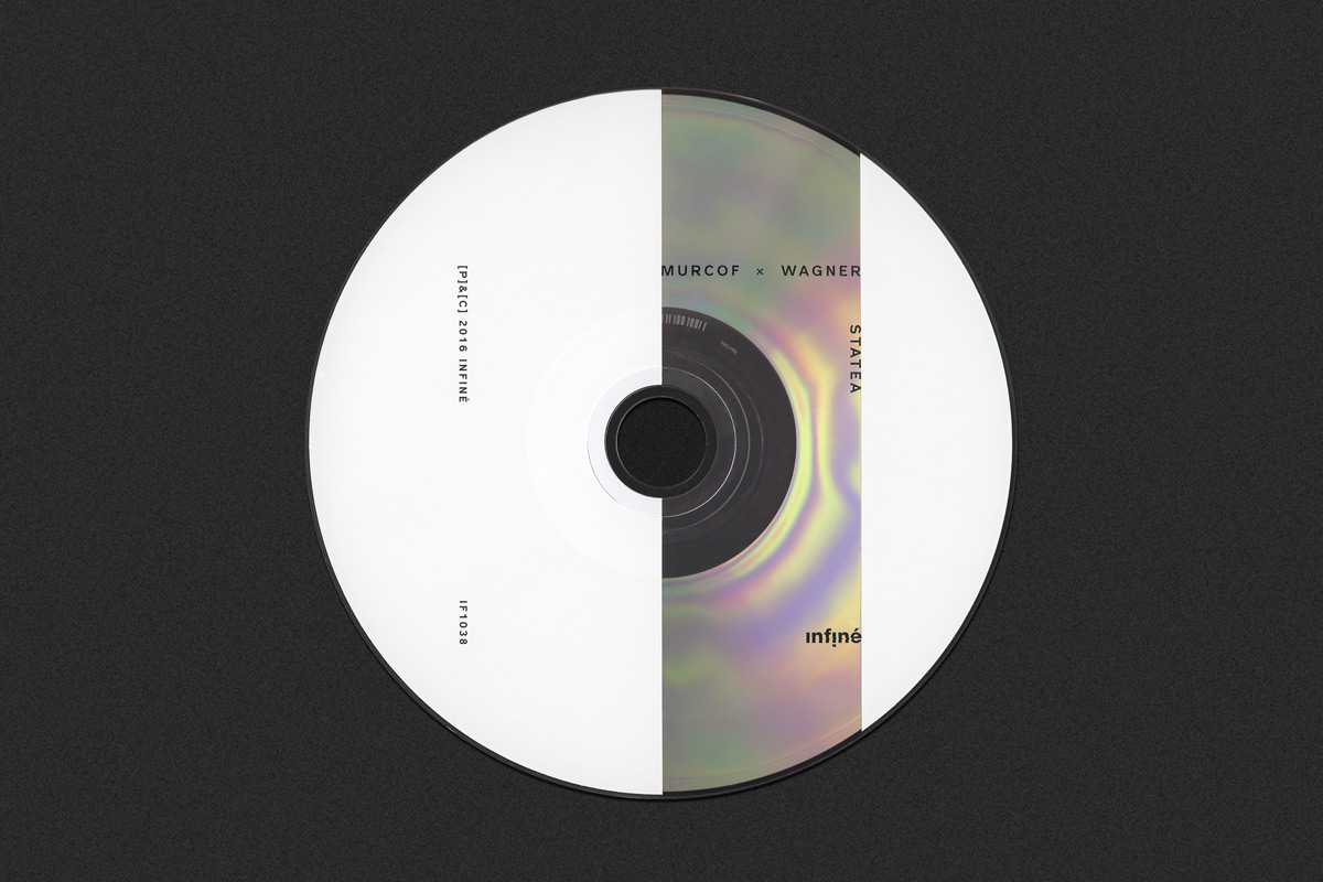 My name is - Murcof & Wagner