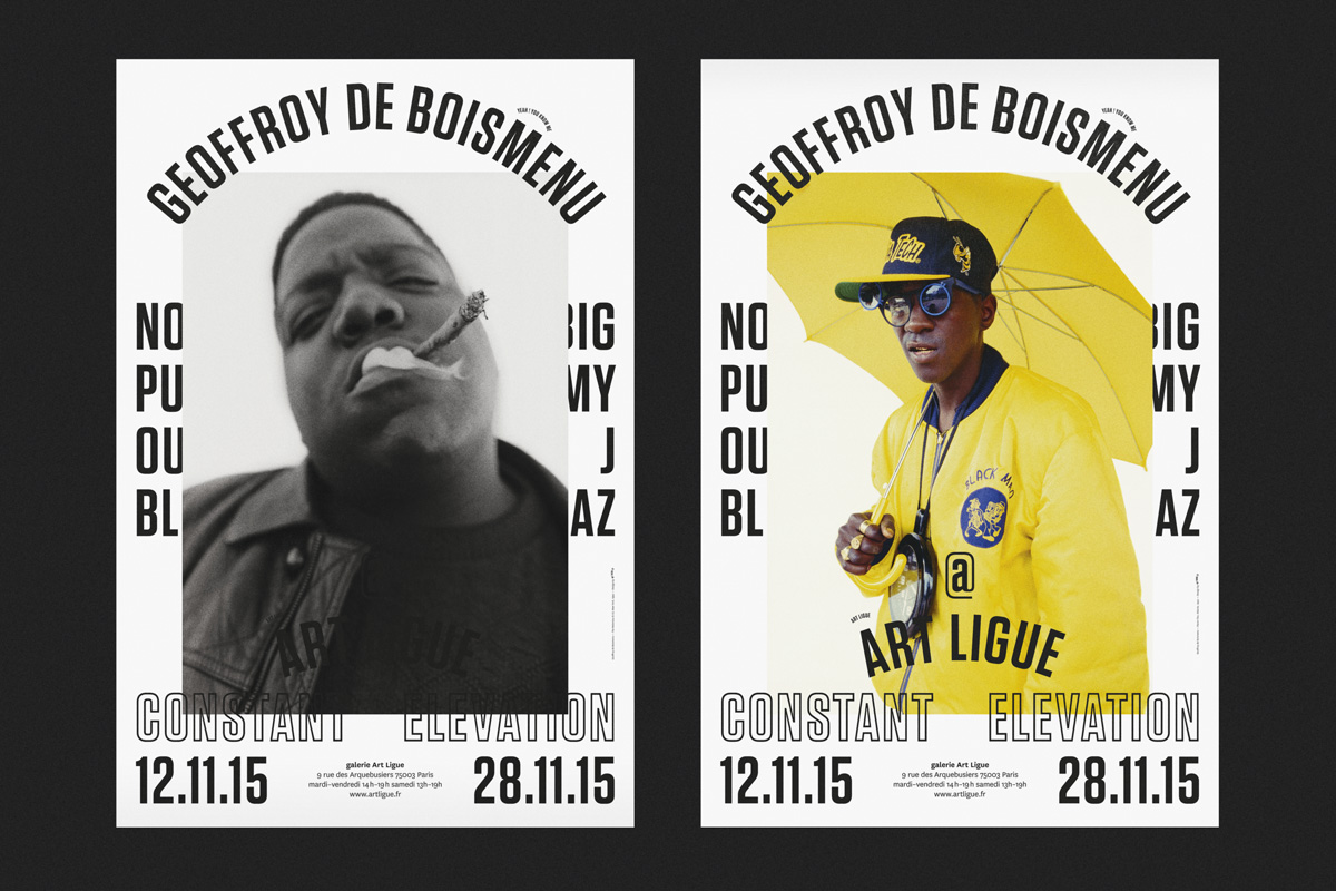 My name is - Affiches