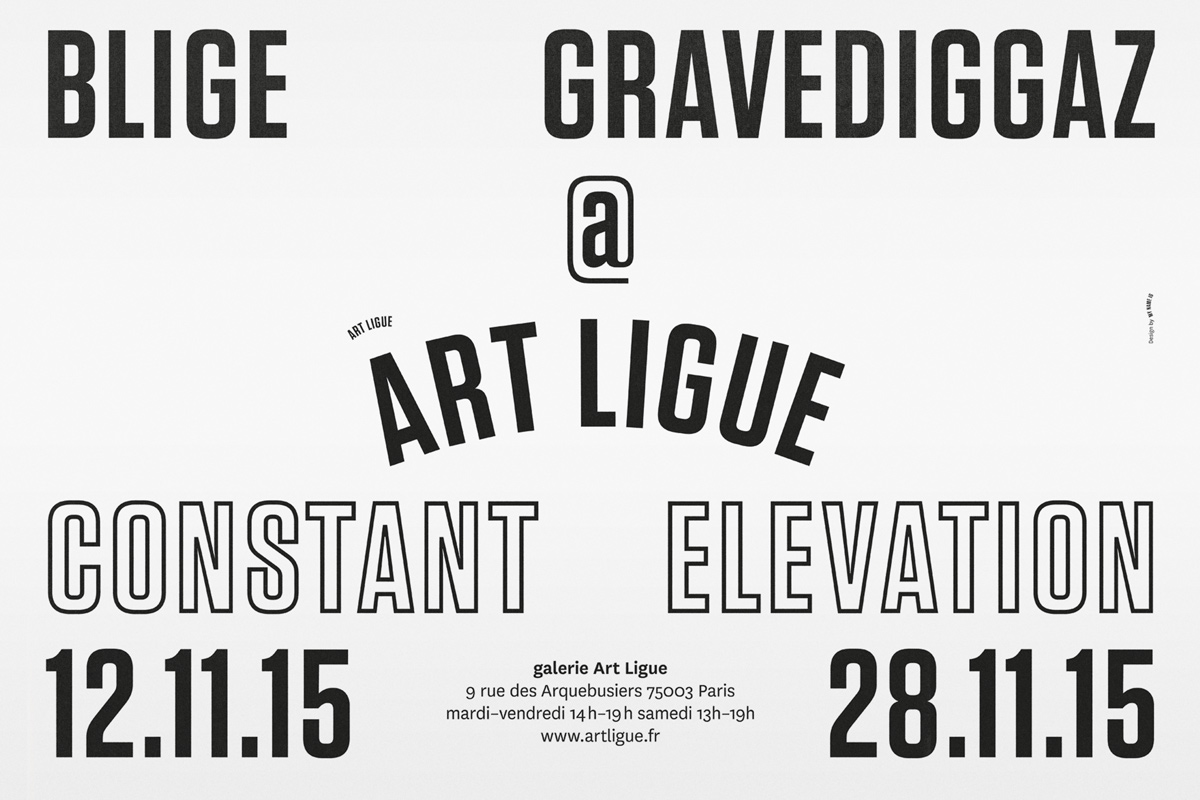 My name is - Affiches