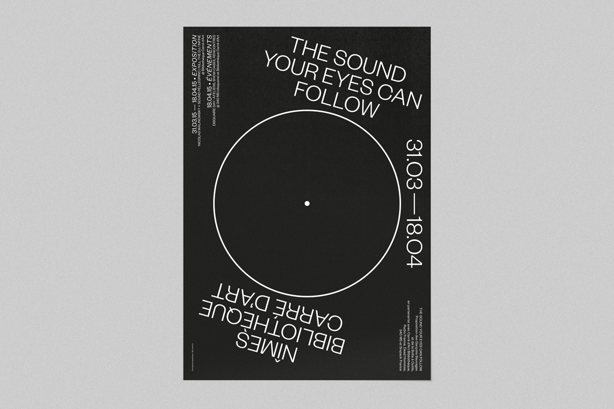 My name is - Affiches