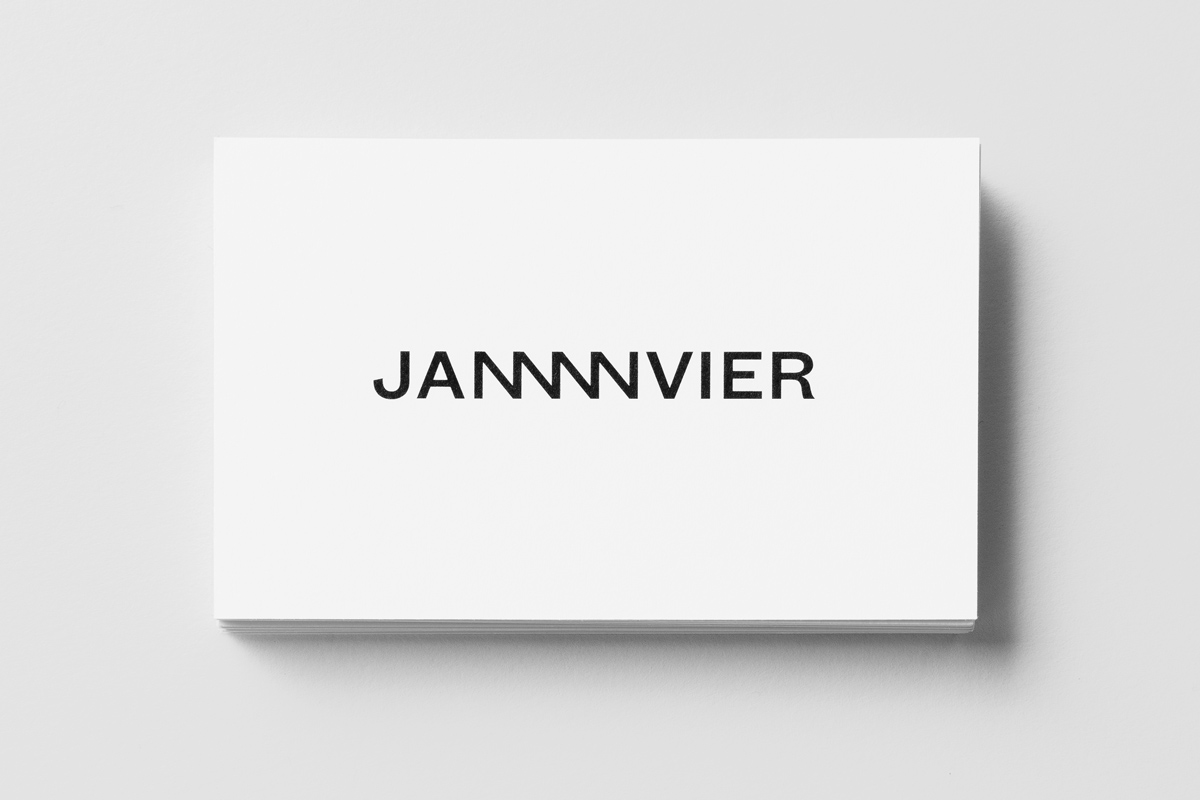 My name is - Janvier