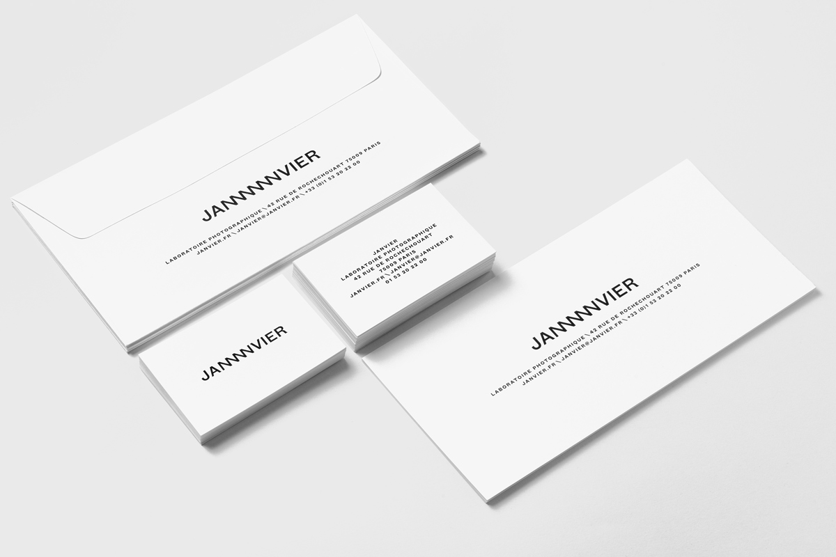 My name is - Janvier