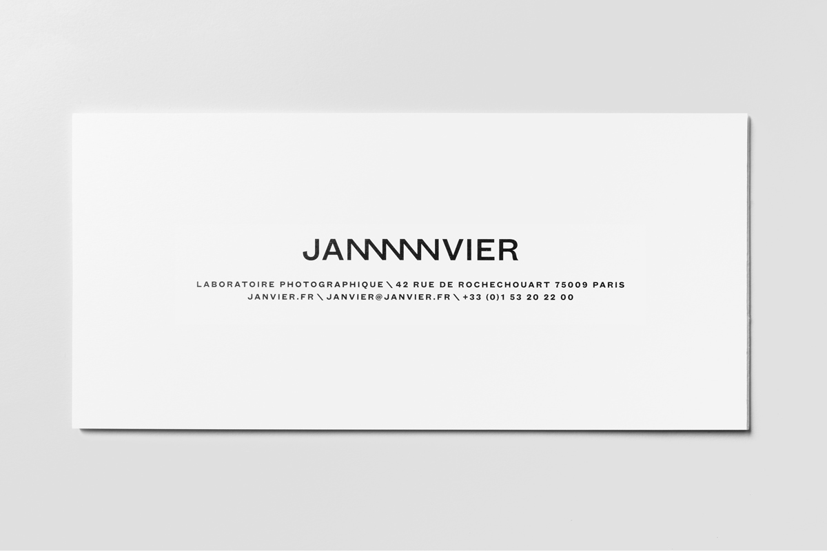 My name is - Janvier