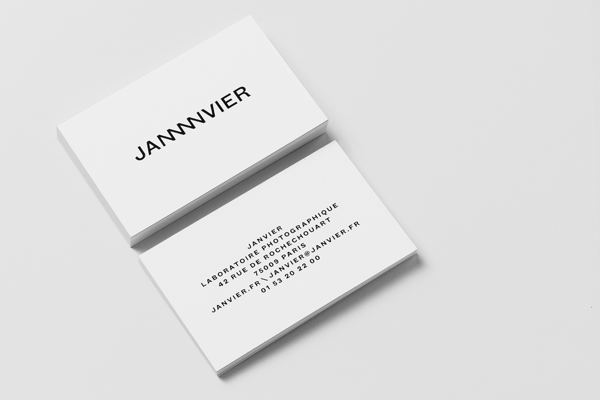 My name is - Janvier