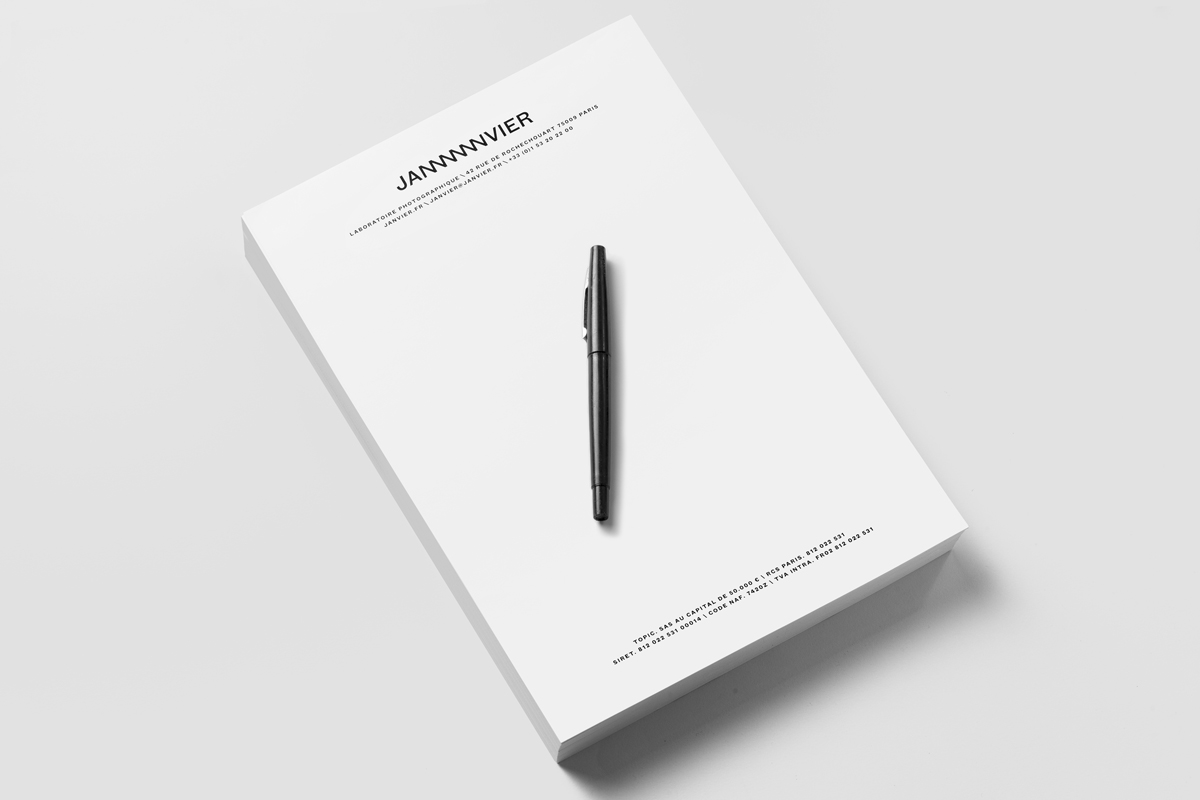 My name is - Janvier