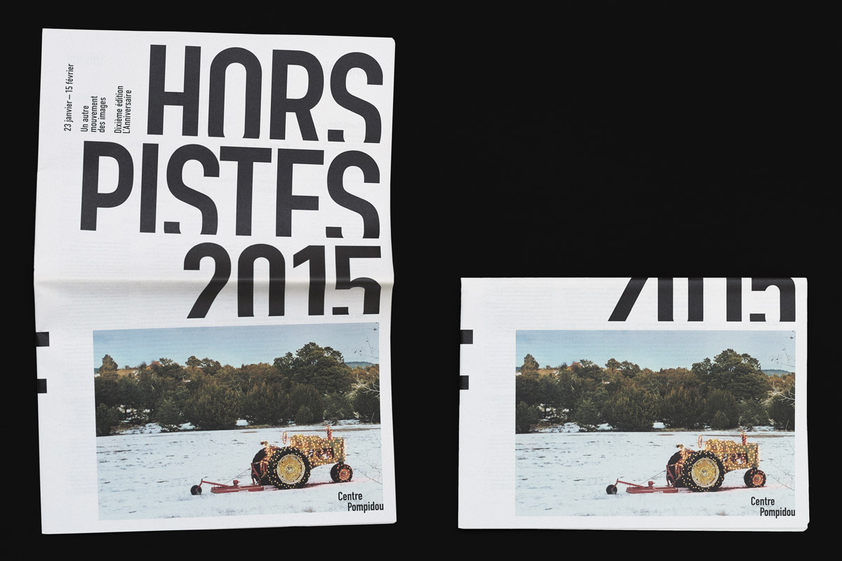 My name is - Hors Pistes