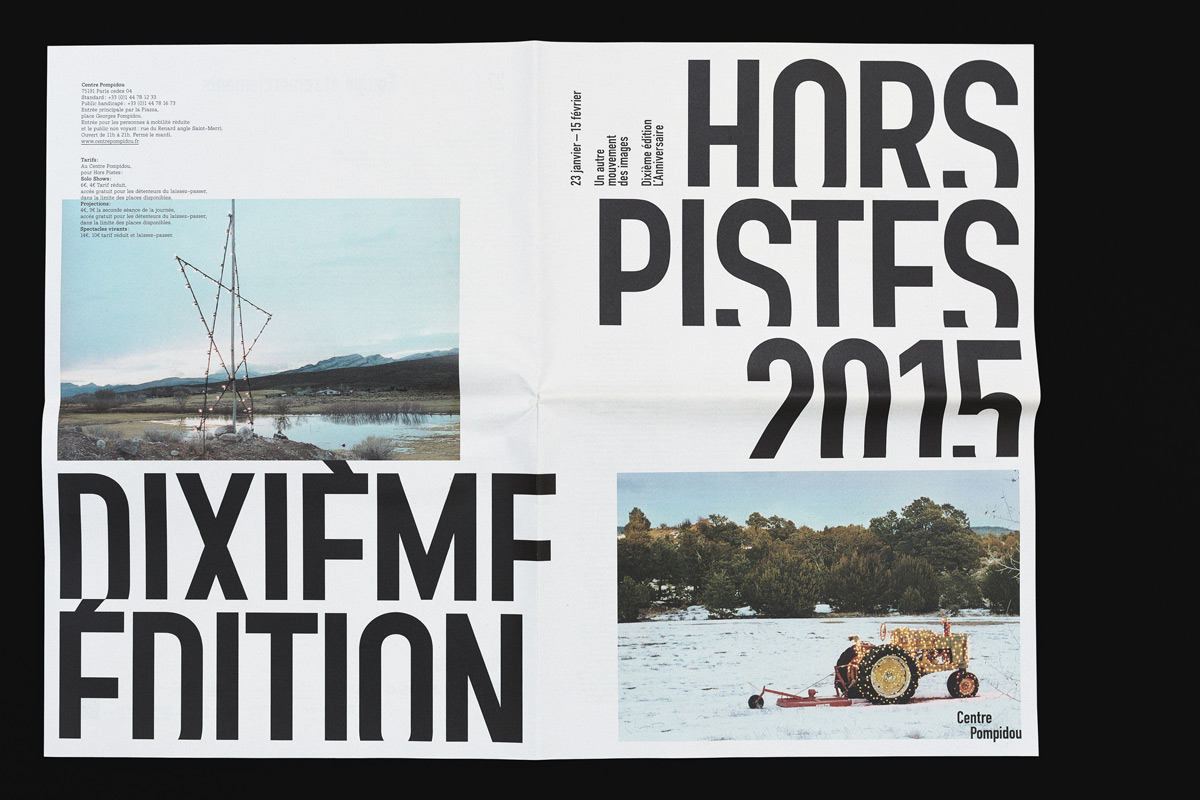 My name is - Hors Pistes