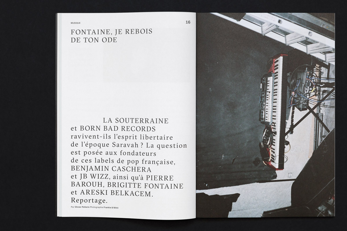 My name is - Standard