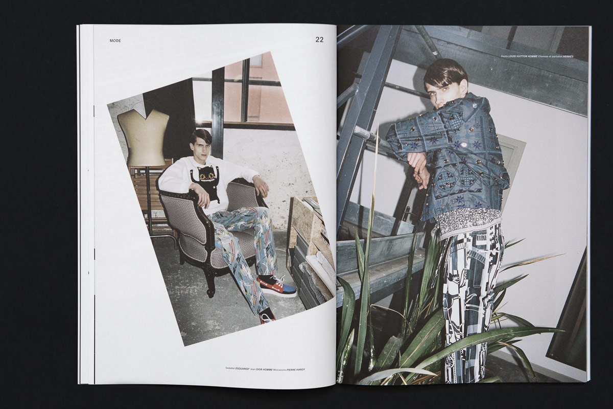 My name is - Standard