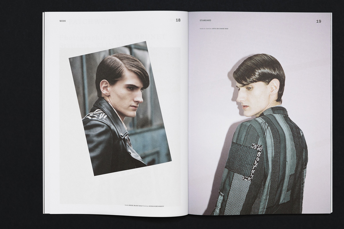 My name is - Standard