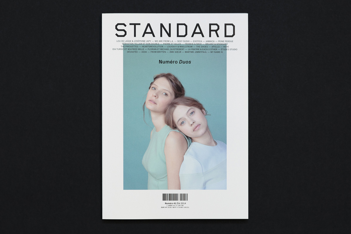 My name is - Standard