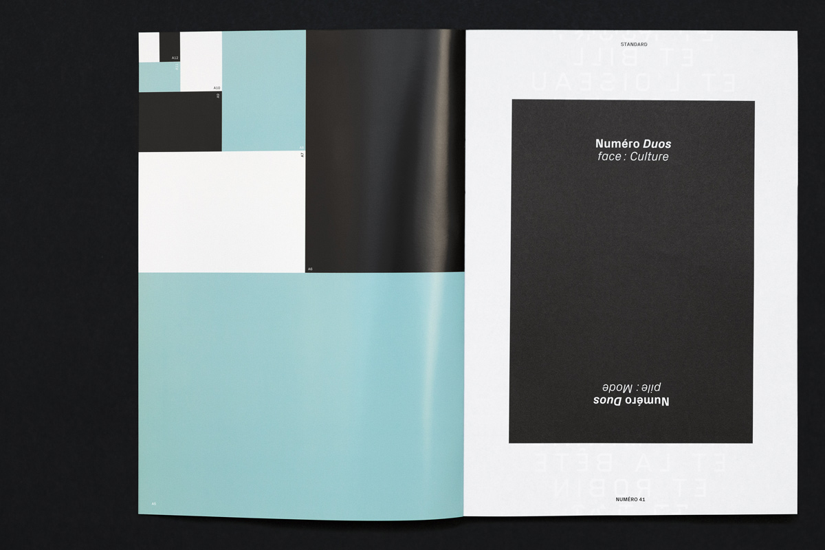 My name is - Standard