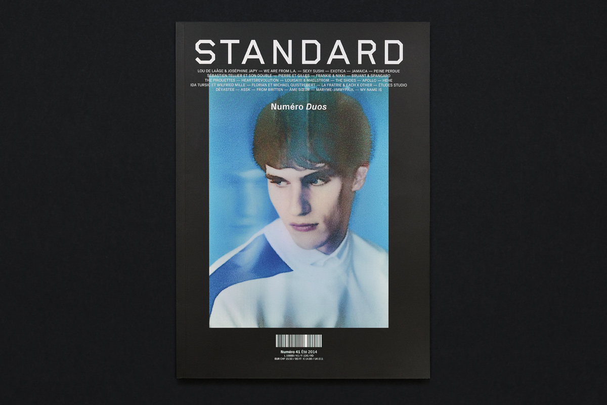 My name is - Standard