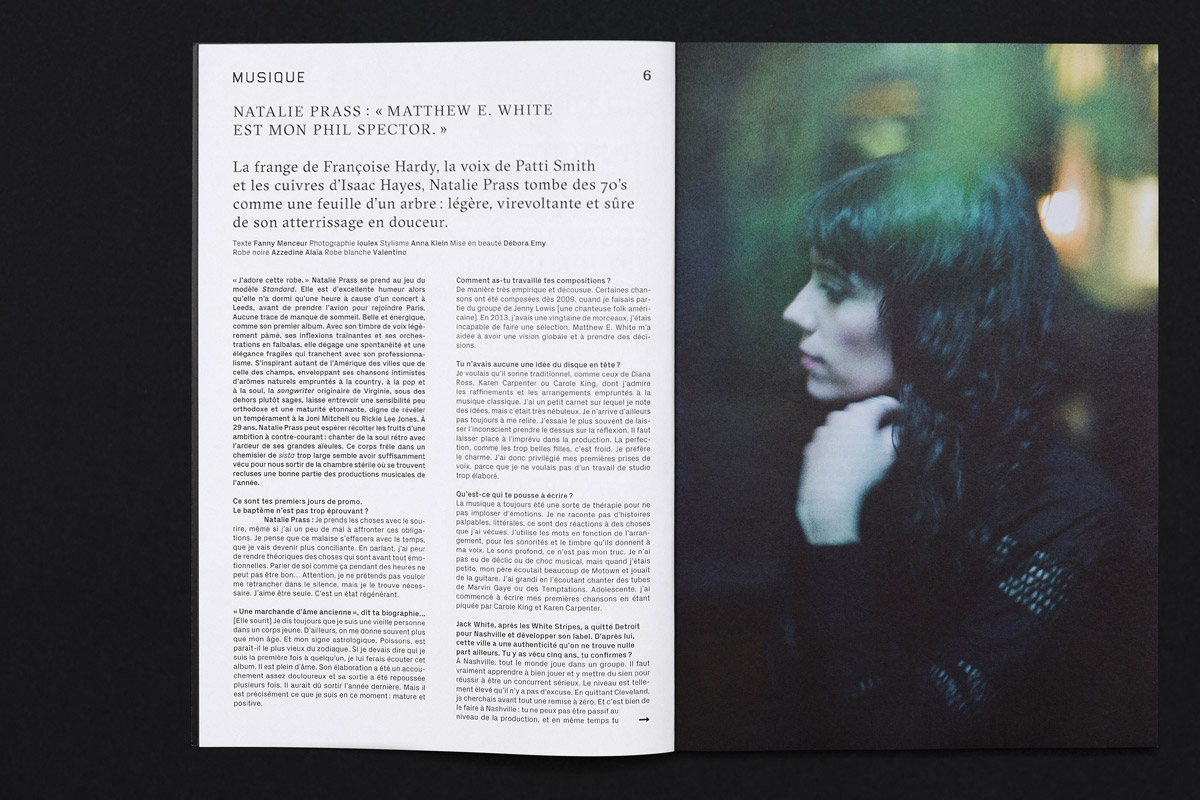 My name is - Standard