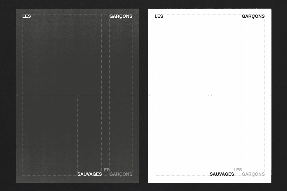 My name is - Les Garçons sauvages