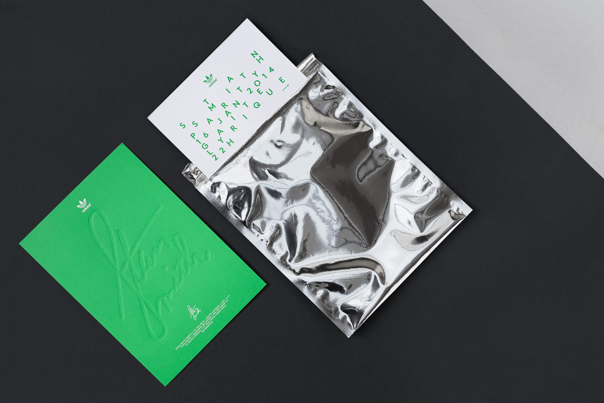 My name is - Stan Smith