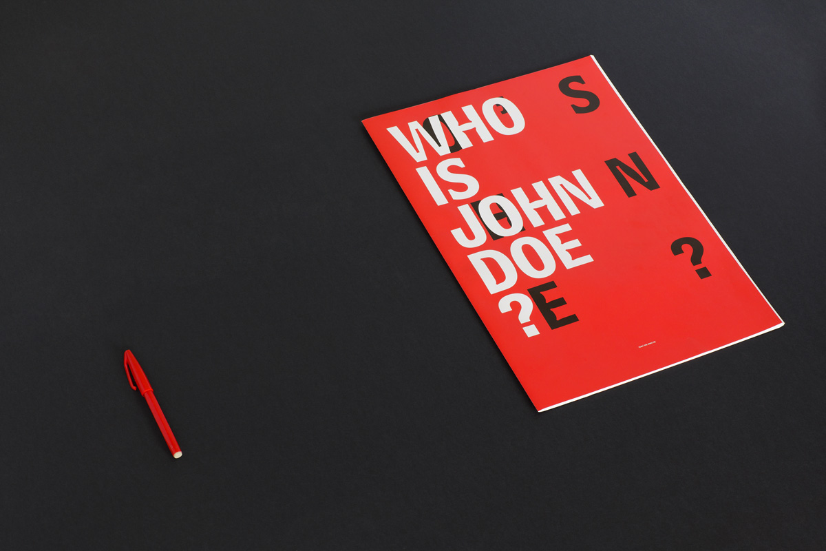 My name is - John Doe