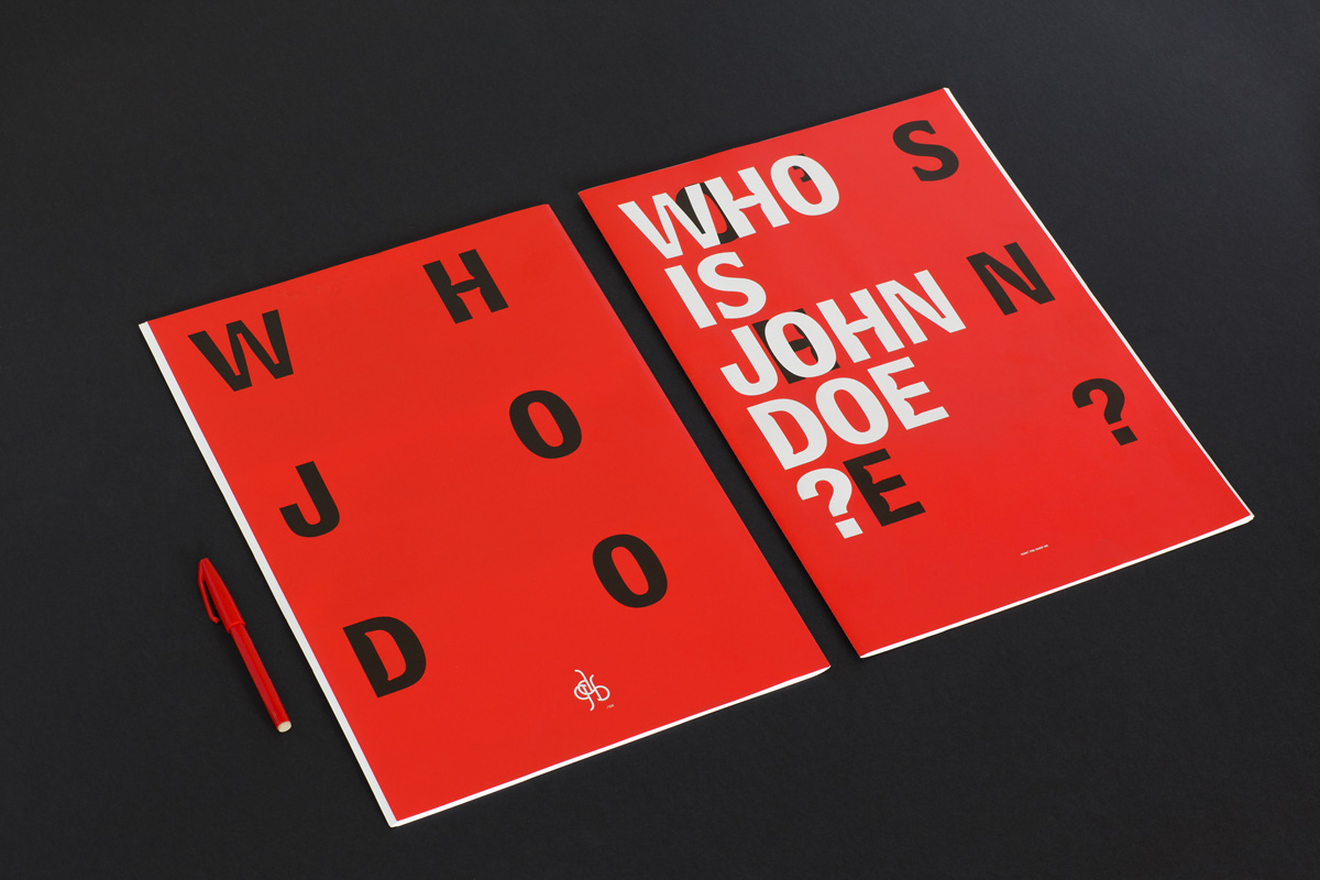 My name is - John Doe
