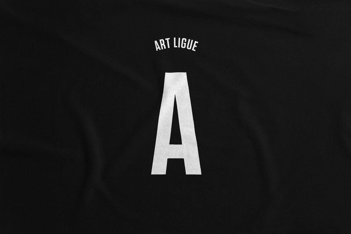 My name is - Art Ligue