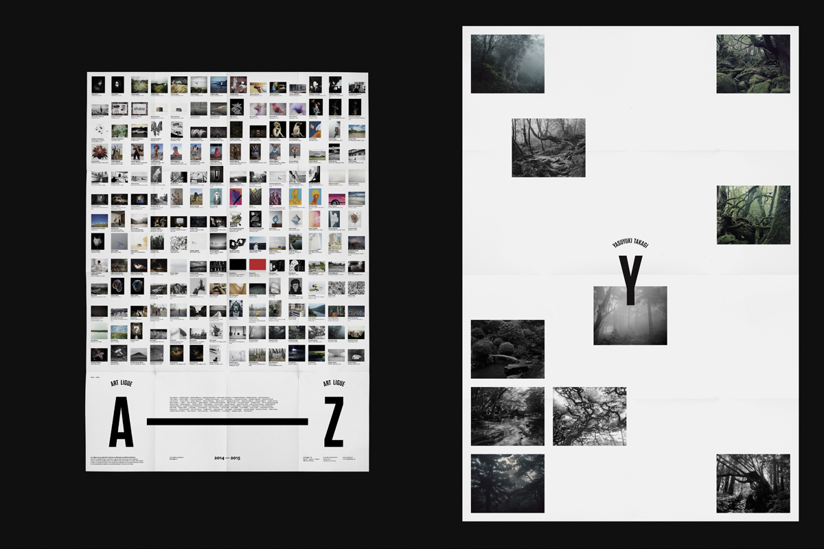 My name is - Art Ligue